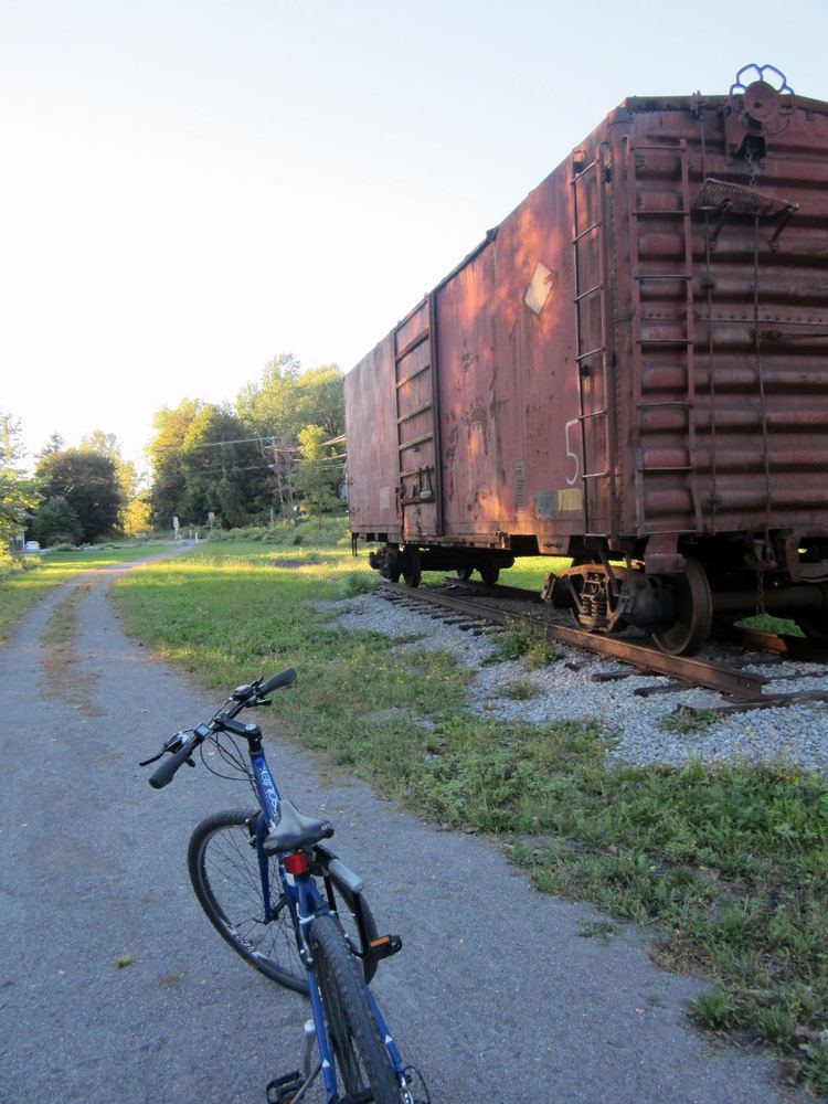 Genesee Valley Greenway wwwrochestersubwaycomimagesphotosrgbikeroche