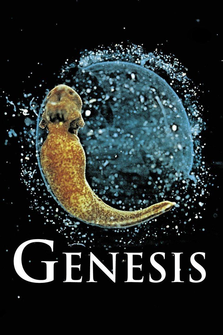 Genesis (2004 film) wwwgstaticcomtvthumbmovieposters87917p87917