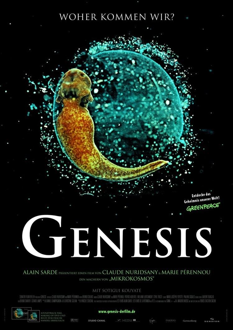 Genesis (2004 film) SKIP Das Kinomagazin Genesis