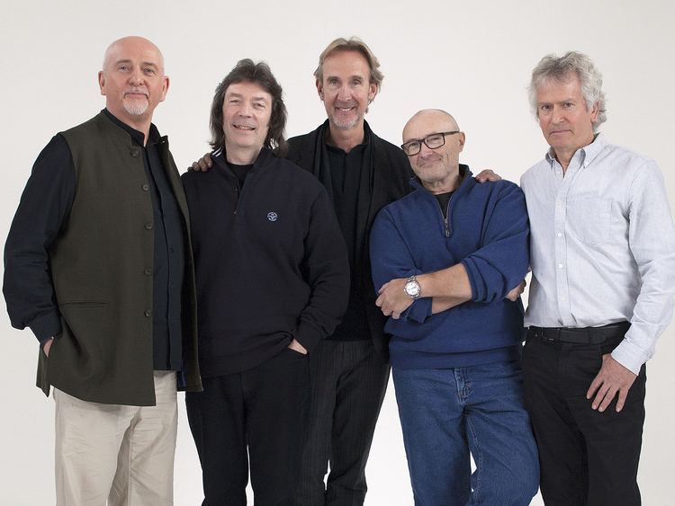 Genesis (band) Seventies prog rockers Genesis are back but are they welcomed