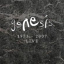 Genesis Live 1973–2007 httpsuploadwikimediaorgwikipediaenthumb3
