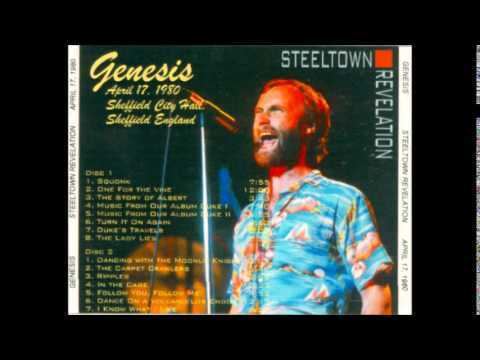 Genesis Live in London 1980 httpsiytimgcomviWfcQ6Ti3qkhqdefaultjpg