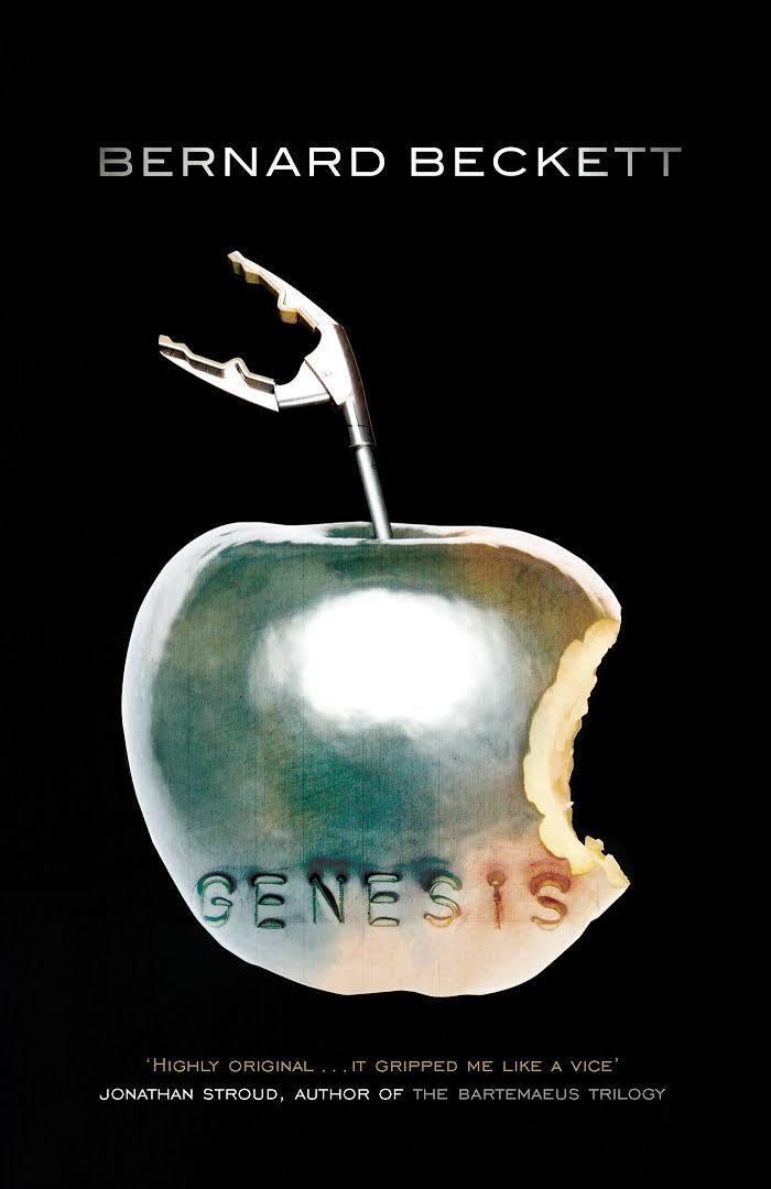 genesis by poul anderson