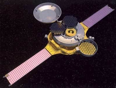 Genesis (spacecraft) Spaceflight Now Delta Launch Report The Genesis spacecraft