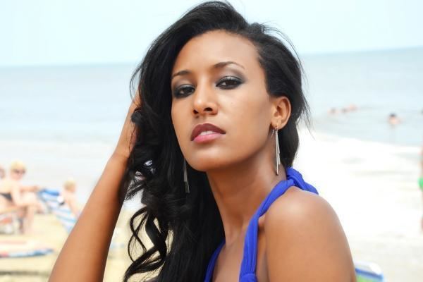 Genet Tsegay VOTE FOR MISS ETHIOPIA GENET TSEGAYE TESFAY FOR THE MISS