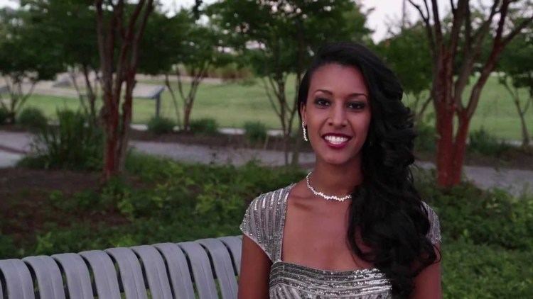 Genet Tsegay Miss World 2013 Ethiopia Contestant Introduction YouTube