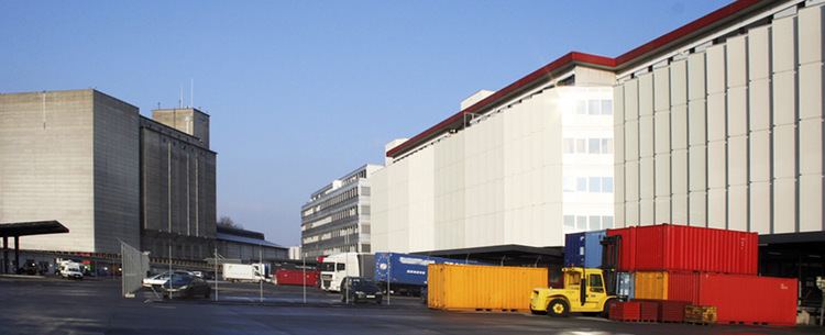 Geneva Freeport Ports Francs amp Entrepts de Genve SA Rte du Grand Lancy 6a Genve