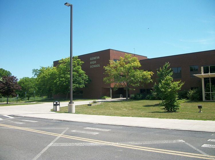 Geneva High School (New York)