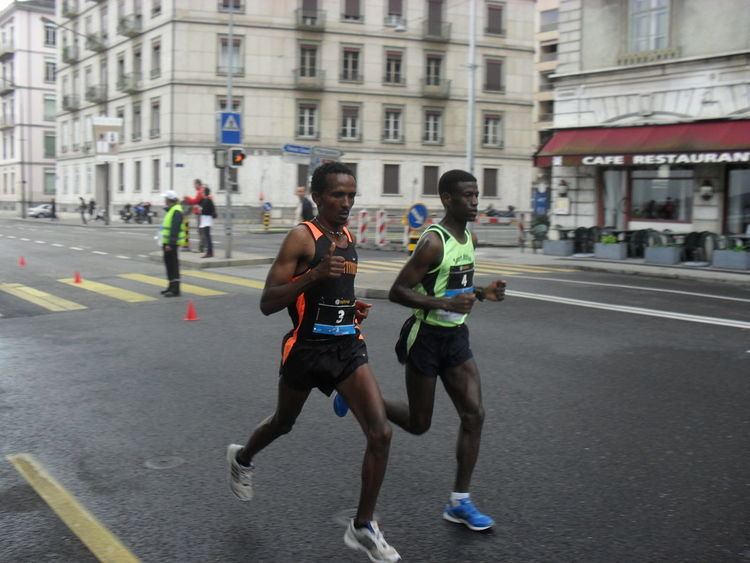 Geneva Marathon