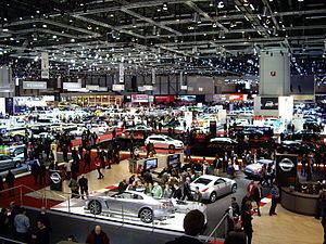 Geneva Motor Show httpsuploadwikimediaorgwikipediacommonsthu