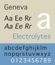 Geneva (typeface) httpsuploadwikimediaorgwikipediacommonsthu