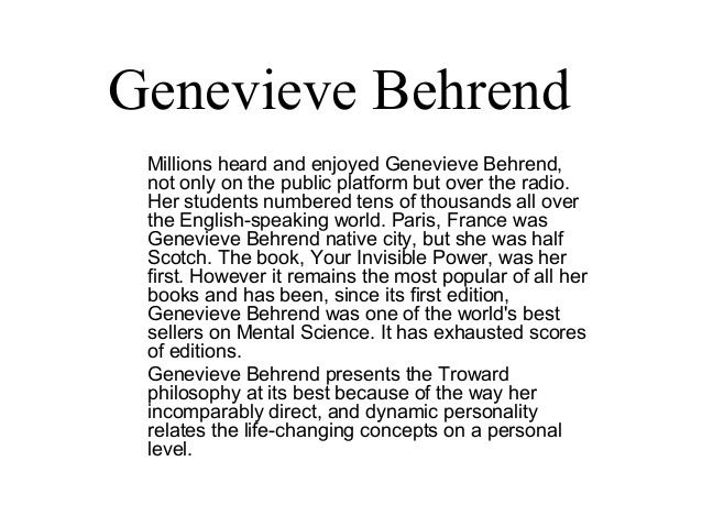 Genevieve Behrend genevievebehrend3638jpgcb1356885333