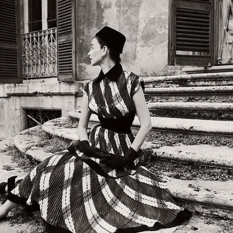 Genevieve Naylor Vintage Fashion Photography by Genevieve Naylor 1940s and 1950s