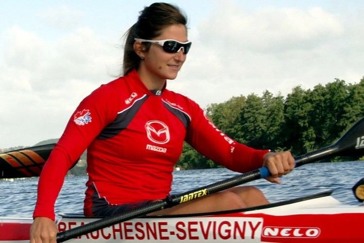 Geneviève Beauchesne-Sévigny Genevive BeauchesneSvigny la retraite Vincent Gauthier Sports