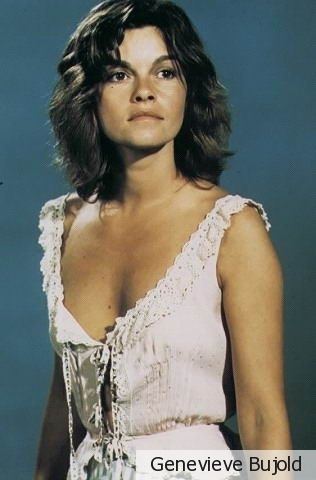 Geneviève Bujold 1000 images about Genevieve Bujold on Pinterest The gypsy Brian