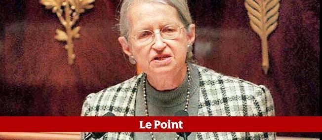 Geneviève de Gaulle-Anthonioz Genevive de GaulleAnthonioz quotle refus de l39inacceptablequot Le Point