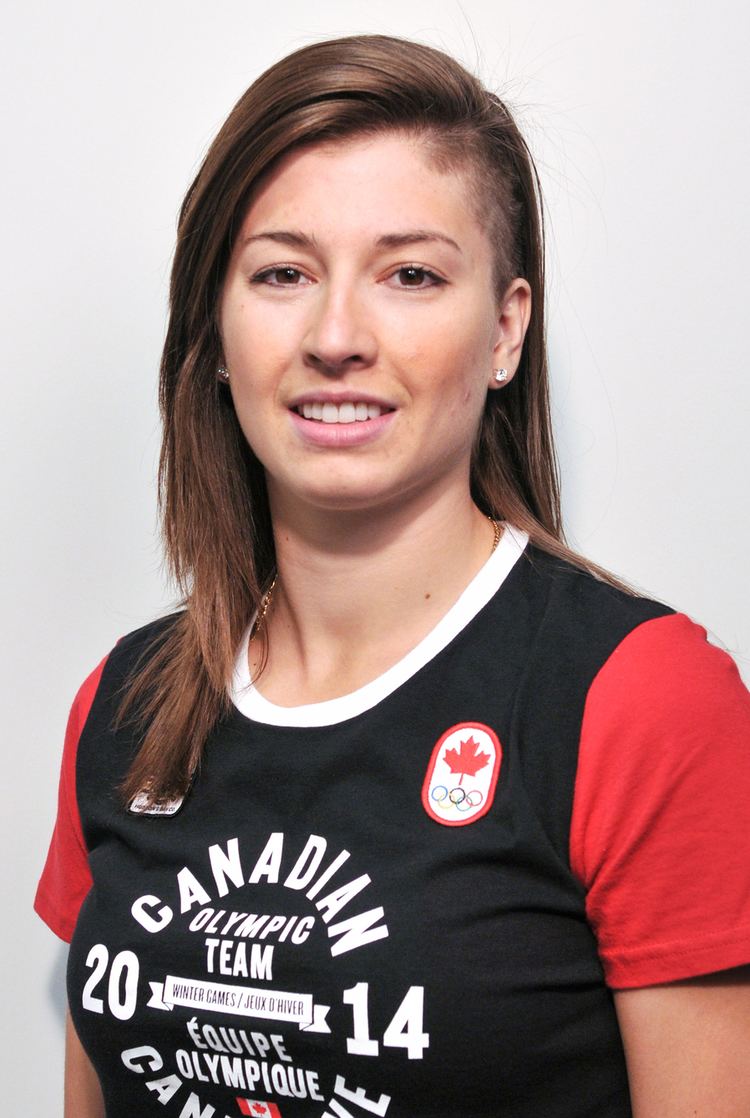 Genevieve Lacasse Genevive Lacasse Official Canadian Olympic Team Website