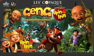 105 Hantu Durian Upin Ipin HD Terbaru