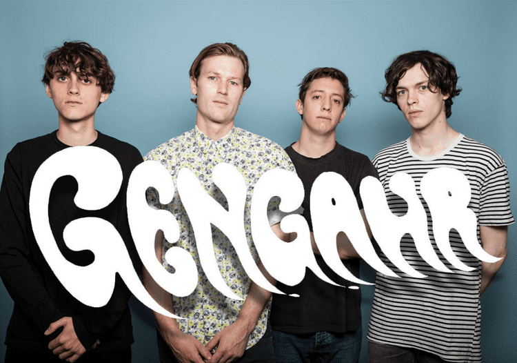 Gengahr From London with love An interview with Gengahr on the release of