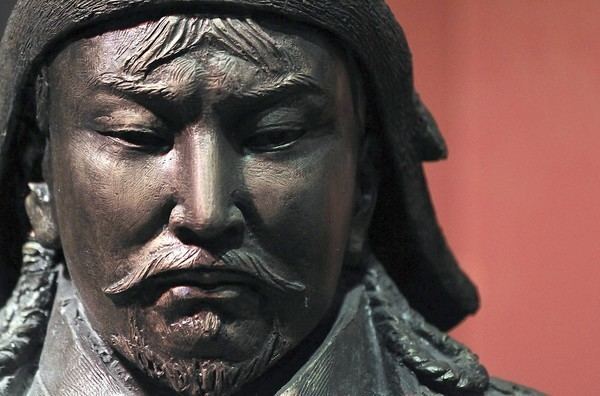 Genghis Khan Want to make history Lead like Genghis Khan