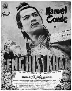 Genghis Khan (1950 film) httpsuploadwikimediaorgwikipediaenthumbe
