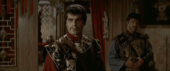 Genghis Khan (1965 film) Genghis Khan 1965 Dustedoff