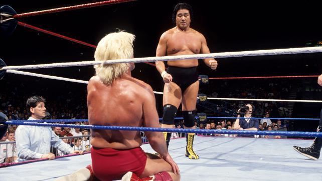 Genichiro Tenryu No Chest Left Unchopped The Journey of Genichiro Tenryu