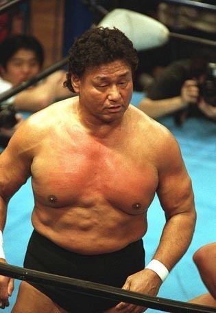 Genichiro Tenryu Genichiro Tenryu Online World of Wrestling