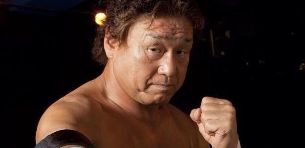 Genichiro Tenryu LAW Nov 14 Update Genichiro Tenryu Retirement Match