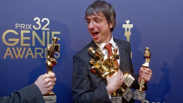 Genie Awards In Pictures The 32nd Genie Awards The Globe and Mail