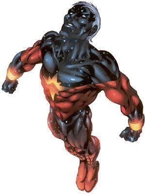 Genis-Vell GenisVell Character Comic Vine