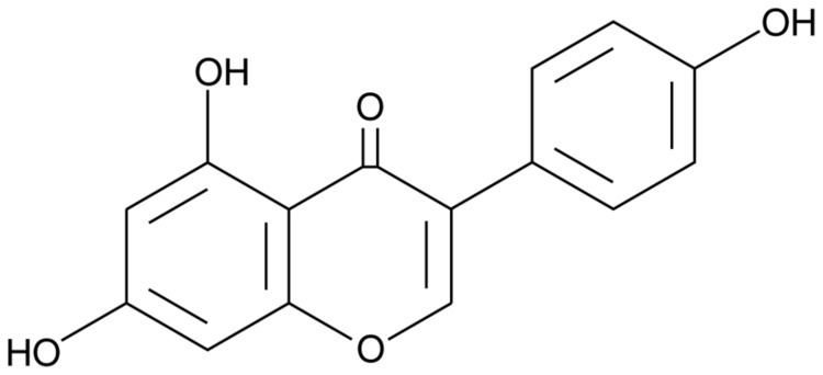 Genistein Genistein CAS 446720 Cayman Chemical