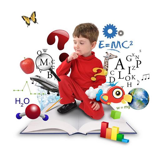 Genius Is There a Formula to Create a Genius TEACH Magazine