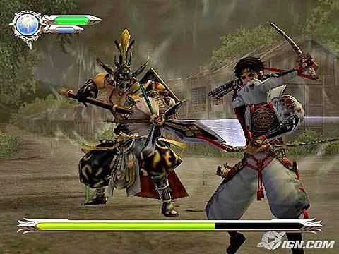 Genji: Dawn of the Samurai Genji Dawn of the Samurai IGN