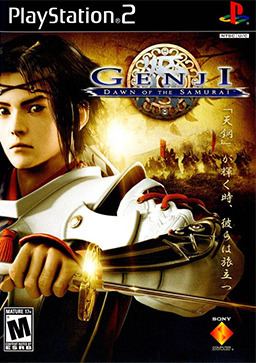 Genji: Dawn of the Samurai Genji Dawn of the Samurai Wikipedia