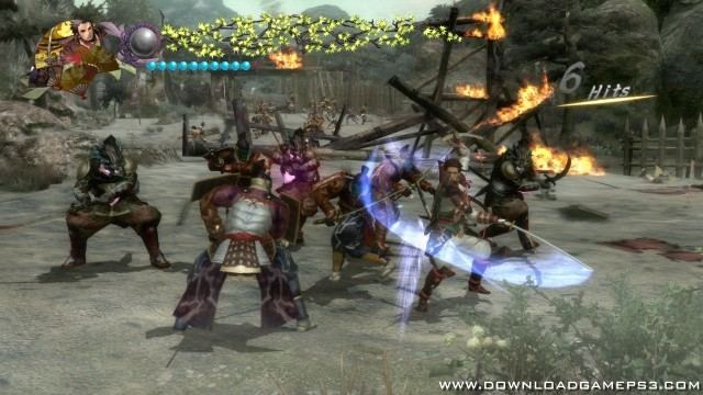Genji: Days of the Blade Genji Days of the Blade Download Game PS3 Free