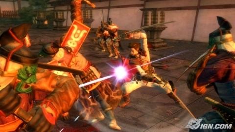 Genji: Days of the Blade Genji Days of the Blade Review IGN