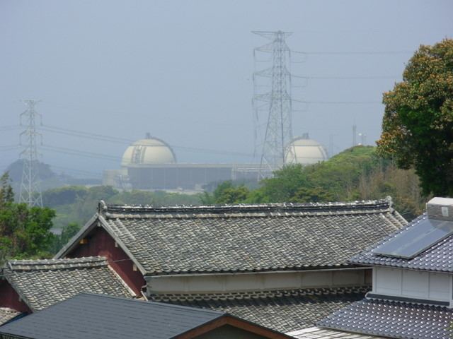 Genkai Nuclear Power Plant