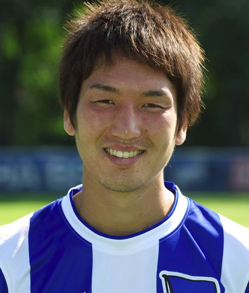Genki Haraguchi Genki Haraguchi Hertha BSC 1 Bundesliga alle