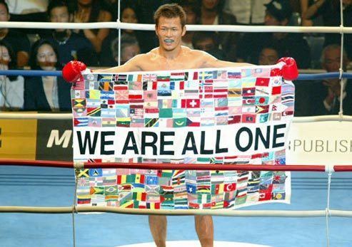 Genki Sudo Genki Sudo evolves from MMA world beater to JPop