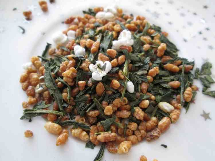 Genmaicha How to Make Your Own Roasted Rice for Genmaicha