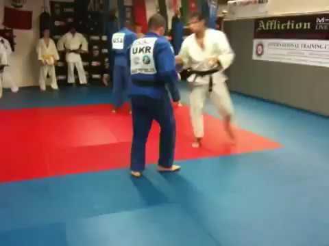 Gennadiy Bilodid Judo Randori with Gennadiy Bilodid pt2 YouTube