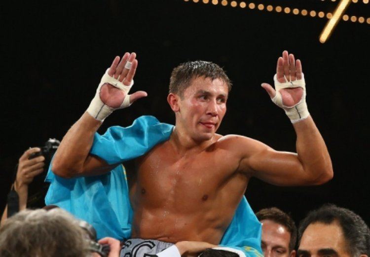 Gennady Golovkin Boxing Gennady GGG Golovkin named Fighter of the Year 2013