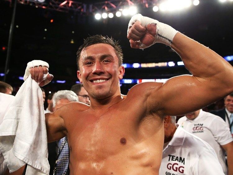 Gennady Golovkin Gennady Golovkin The Smiling Champion The New Yorker