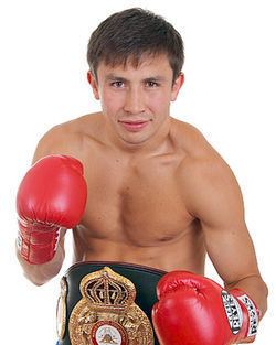 Gennady Golovkin Gennady Golovkin BoxRec