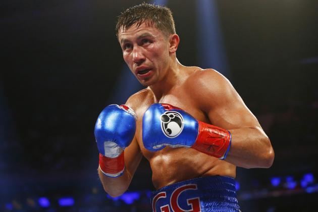 Gennady Golovkin Gennady Golovkin Boxing Record