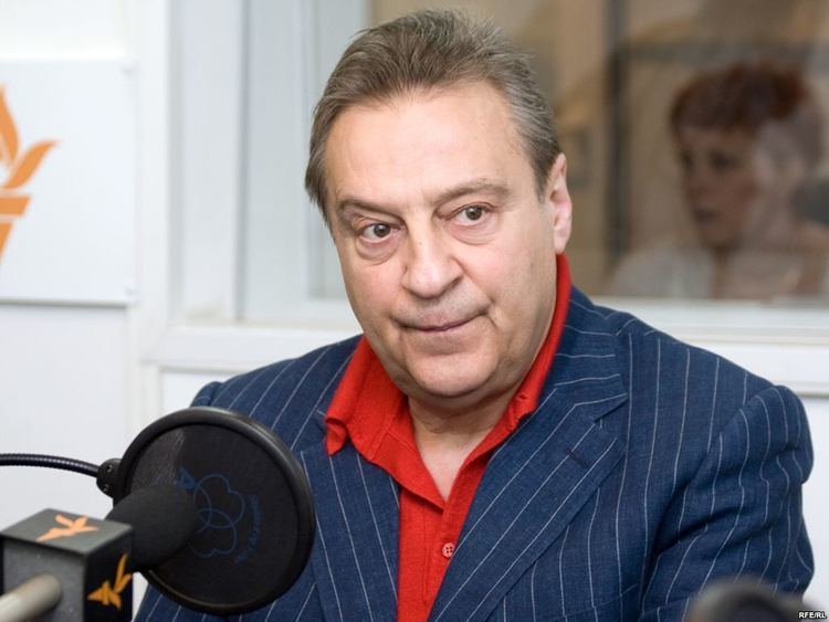 Gennady Khazanov Russian Comedian Represented Tajikistan At Olympics