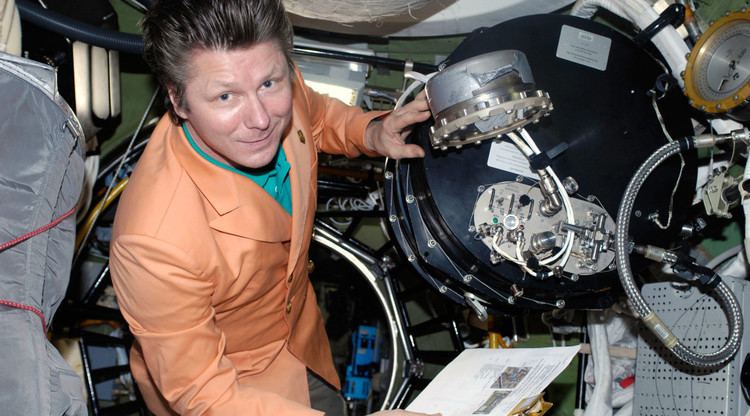 Gennady Padalka Russian Cosmonaut Sets Record For Most Time Spent In Space