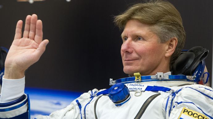 Gennady Padalka Russian cosmonaut Padalka sets world spaceflight duration