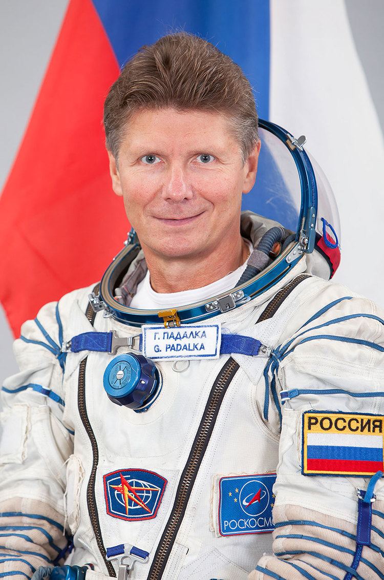 Gennady Padalka 804 days and counting Cosmonaut beats record for career